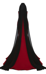 MNM Couture N0649 Red