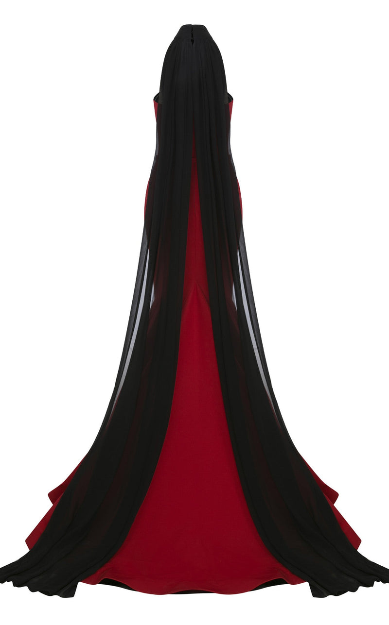 MNM Couture N0649 Red