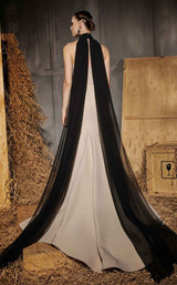 MNM Couture N0649 Stone