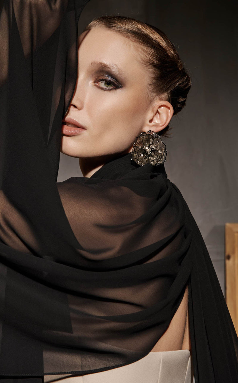 MNM Couture N0649 Stone