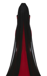 MNM Couture N0649 Red