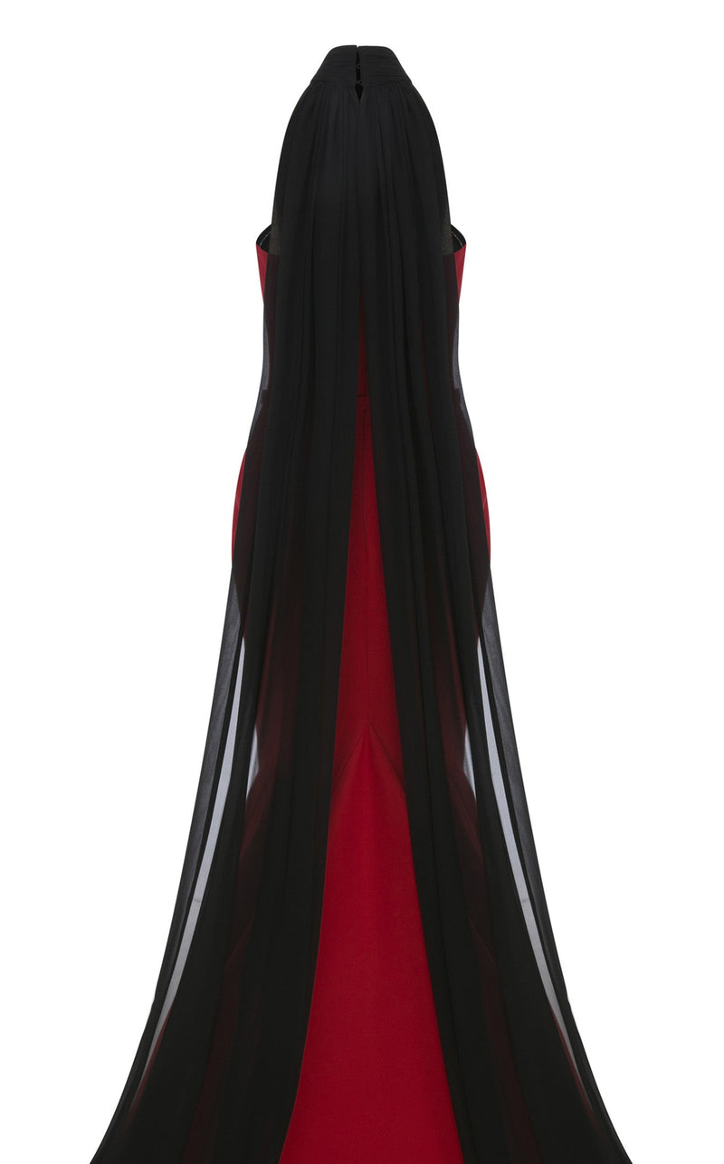 MNM Couture N0649 Red