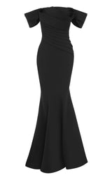 MNM Couture N0651 Black