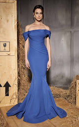 MNM Couture N0651 Indigo