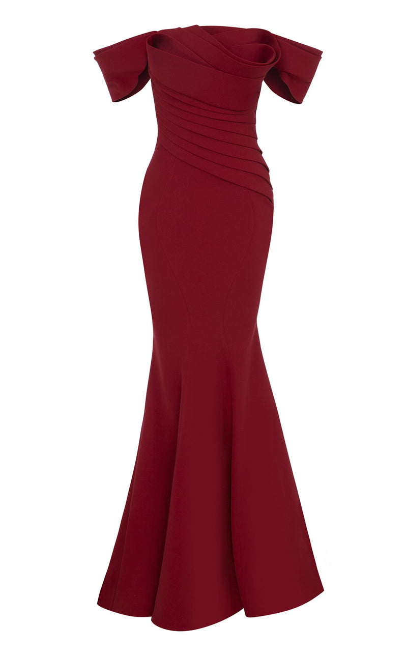 MNM Couture N0651 Red