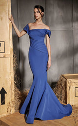 MNM Couture N0651 Indigo