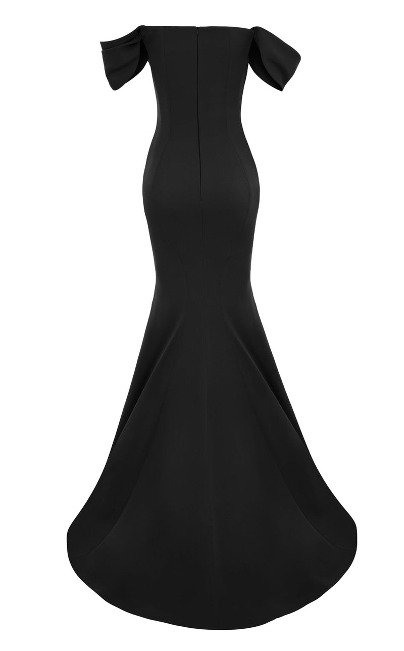 MNM Couture N0651 Black