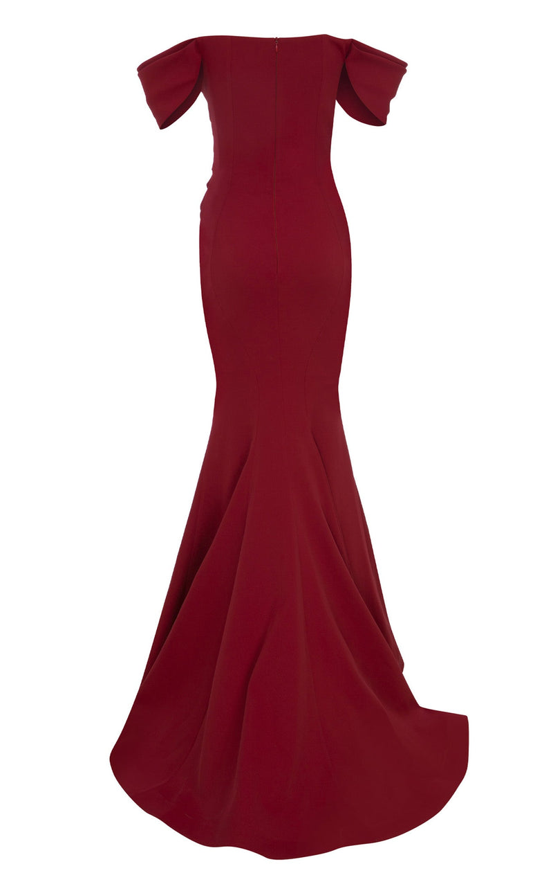 MNM Couture N0651 Red