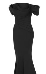 MNM Couture N0651 Black