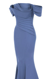 MNM Couture N0651 Indigo