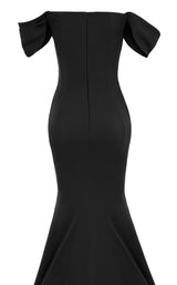 MNM Couture N0651 Black