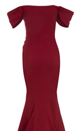 MNM Couture N0651 Red