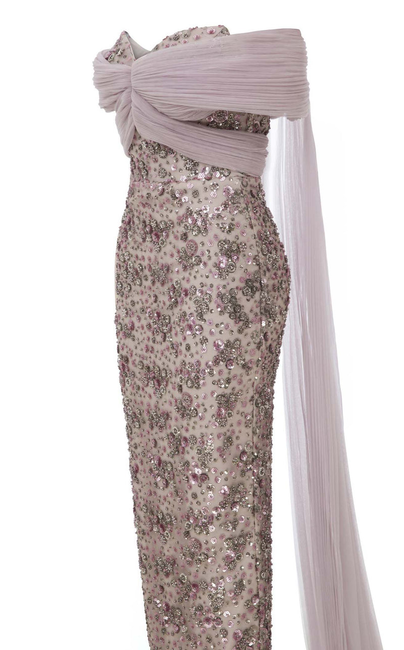 MNM Couture N0652 Pink