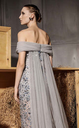 MNM Couture N0652 Grey