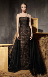 MNM Couture N0656 Black