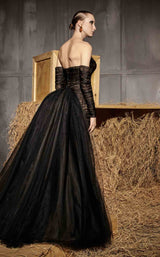 MNM Couture N0656 Black