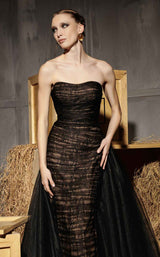 MNM Couture N0656 Black