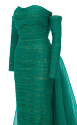MNM Couture N0656 Green