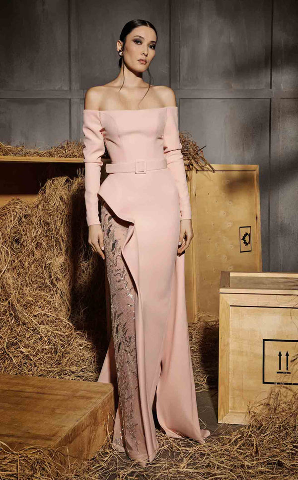 MNM Couture N0660 Pink