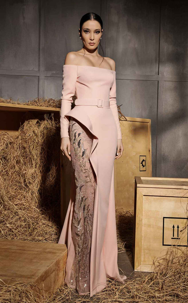 MNM Couture N0660 Pink