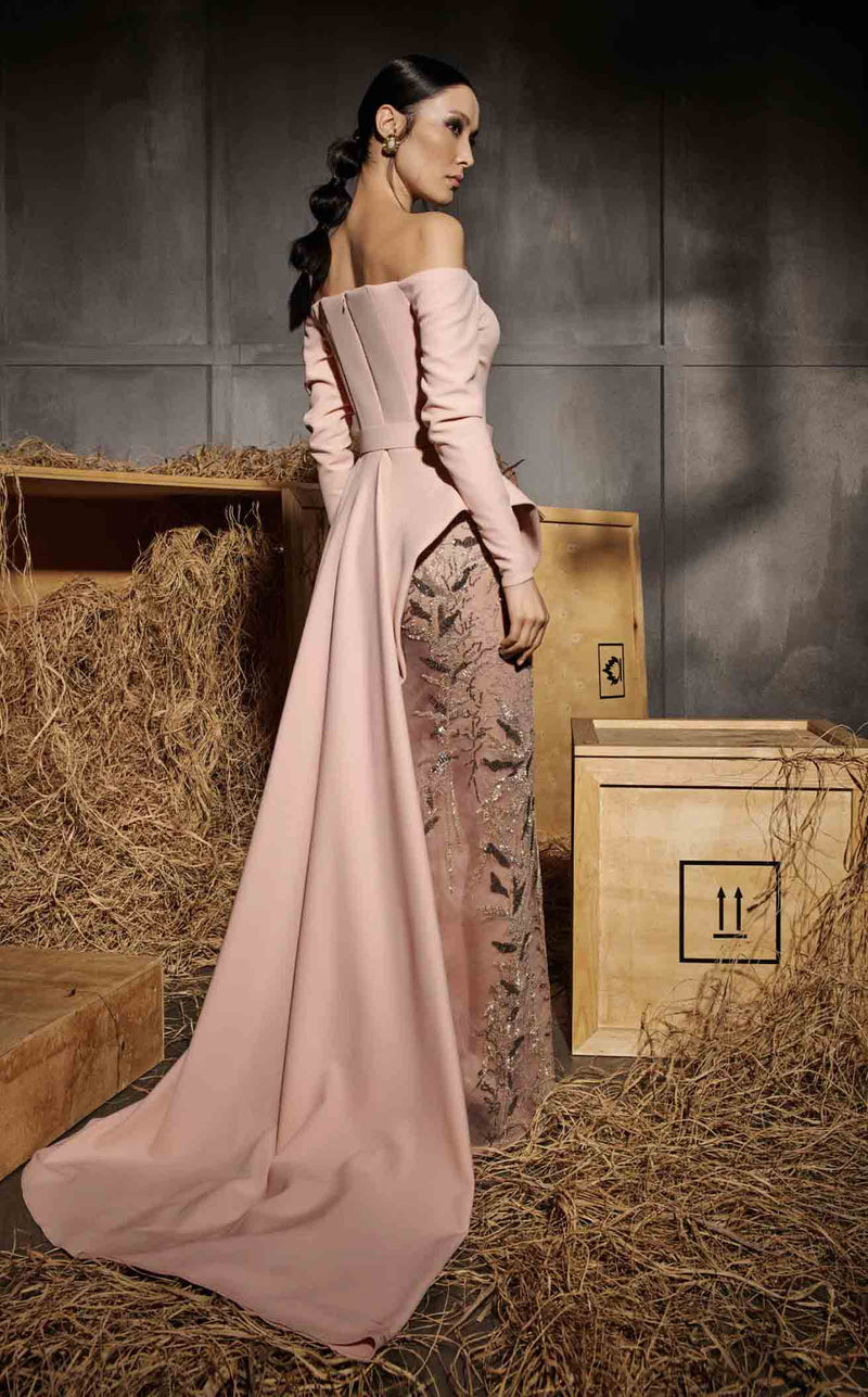 MNM Couture N0660 Pink