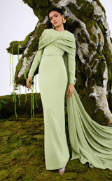 MNM Couture N0672 Olive
