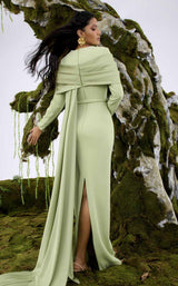 MNM Couture N0672 Olive