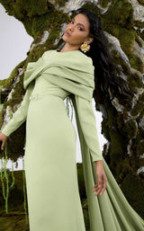 MNM Couture N0672 Olive