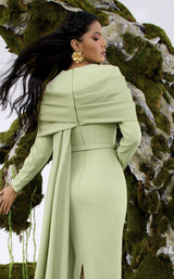 MNM Couture N0672 Olive