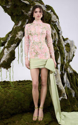 MNM Couture N0673 Pink
