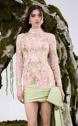 MNM Couture N0673 Pink