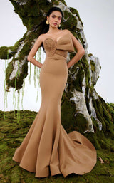 MNM Couture N0676 Brown