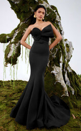 MNM Couture N0676 Black