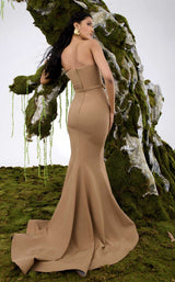 MNM Couture N0676 Brown