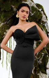 MNM Couture N0676 Black