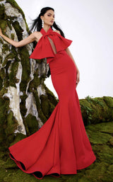 MNM Couture N0678 Red