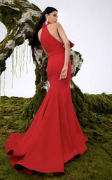 MNM Couture N0678 Red