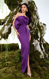 MNM Couture N0688 Purple