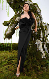 MNM Couture N0688 Black