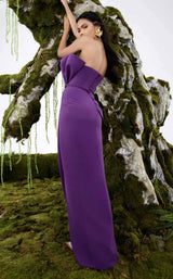 MNM Couture N0688 Purple