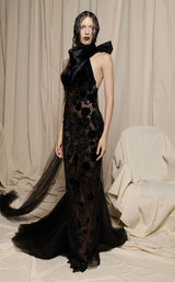 MNM Couture N0699 Black