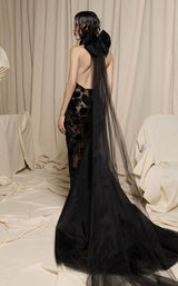 MNM Couture N0699 Black