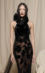 MNM Couture N0699 Black