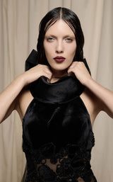 MNM Couture N0699 Black