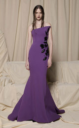 MNM Couture N0700 Purple