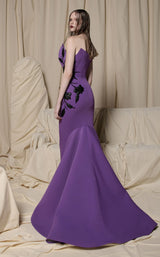 MNM Couture N0700 Purple