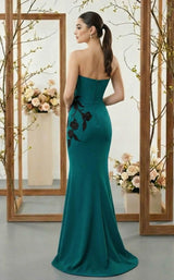 MNM Couture N0700 Green
