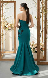 MNM Couture N0700 Green