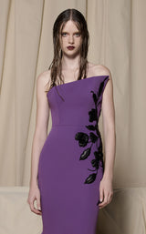 MNM Couture N0700 Purple