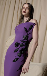 MNM Couture N0700 Purple